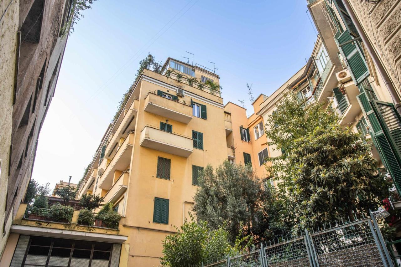 Original House In Trastevere — Foto 1