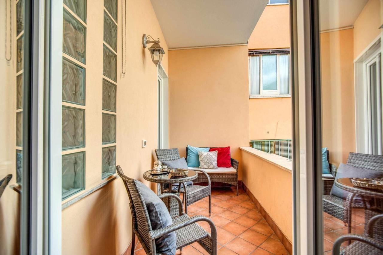 Original House In Trastevere — Foto 2