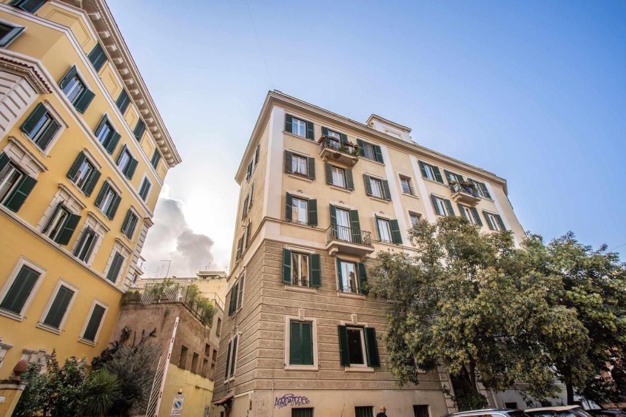 Original House In Trastevere, Rome